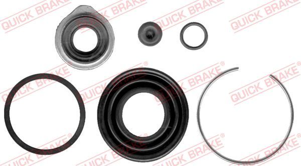 Zestaw naprawczy, zacisk hamulca QUICK BRAKE 114-0315