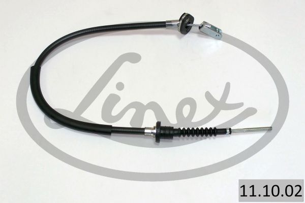 Cięgło, sterowanie sprzęgłem LINEX 11.10.02