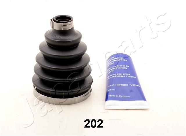 Zestaw osłon, wał napędowy JAPANPARTS KB-202