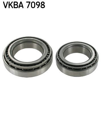 Zestaw łożysk koła SKF VKBA7098