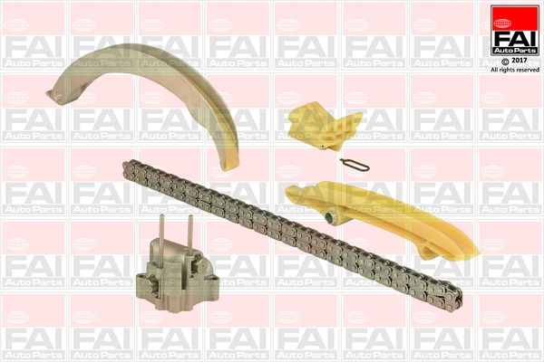 Zestaw łańcucha rozrządu FAI AutoParts tck213ng