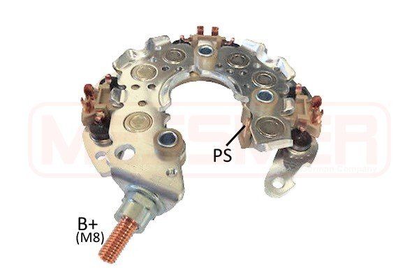 Prostownik, alternator ERA 216029