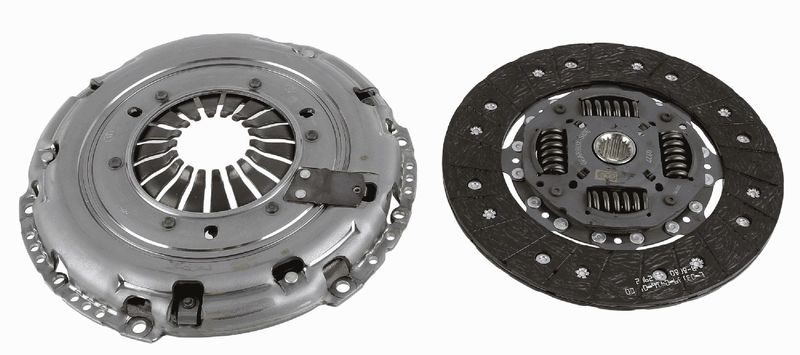 Zestaw sprzęgieł SACHS 3000 950 976