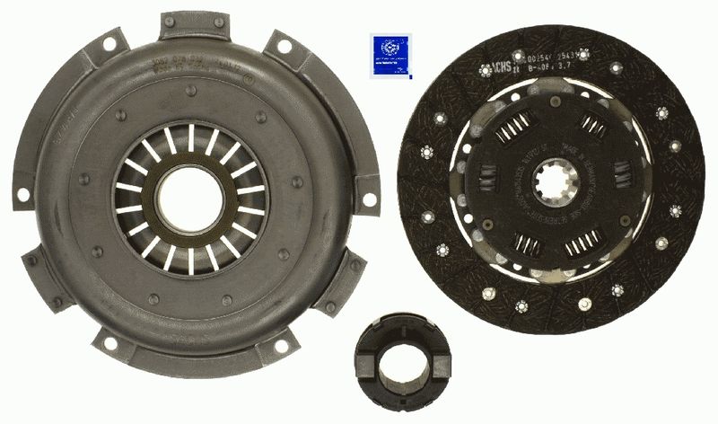 Zestaw sprzęgieł SACHS 3000 014 002
