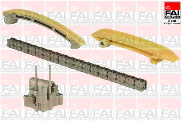Zestaw łańcucha rozrządu FAI AutoParts tck214ng