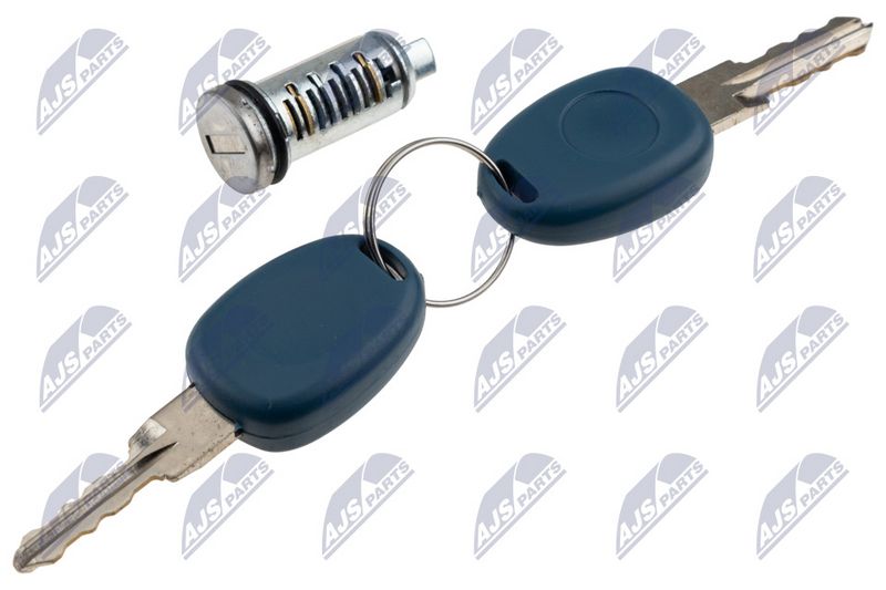 Cylinder zamykany NTY EZC-FT-310