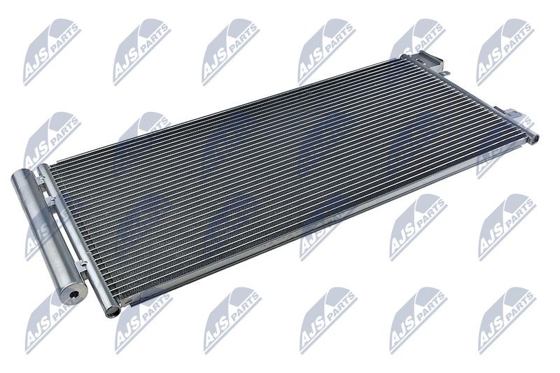 Skraplacz, klimatyzacja NTY CCS-DW-008
