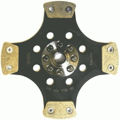Tarcza sprzęgła SACHS PERFORMANCE 881864 999509