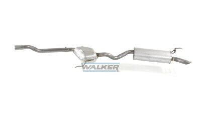 Tłumik końcowy WALKER 21043