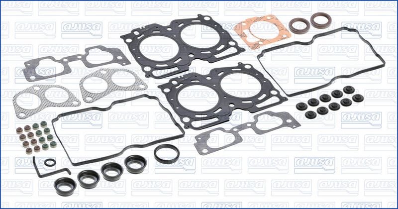 Zestaw uszczelek, głowica cylindrów AJUSA 52226900