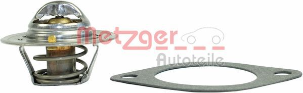 Termostat, płyn chłodzący METZGER 4006071