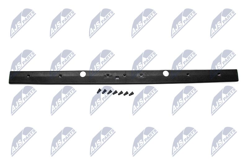 Listwa progowa NTY EZC-ME-025