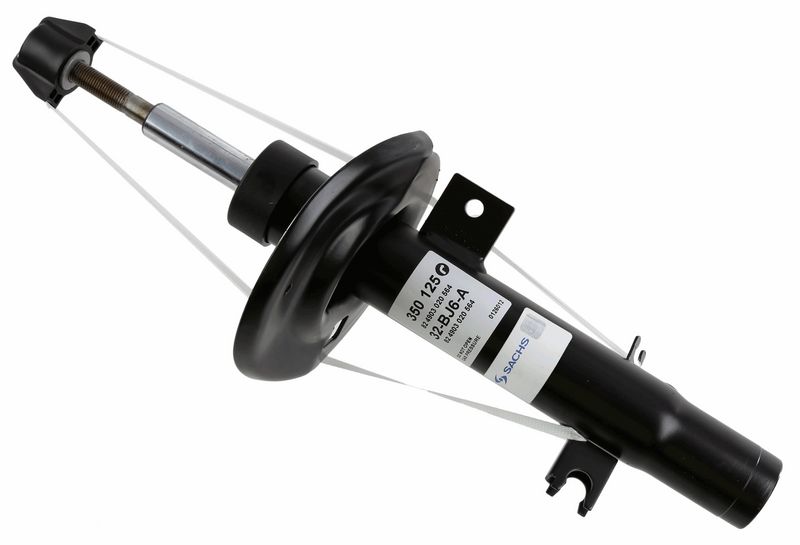 Amortyzator SACHS 350 125