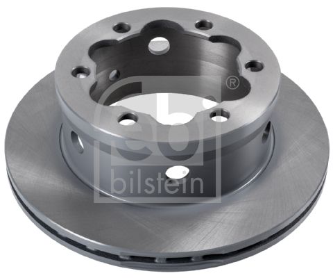 Tarcza hamulcowa FEBI BILSTEIN 10639