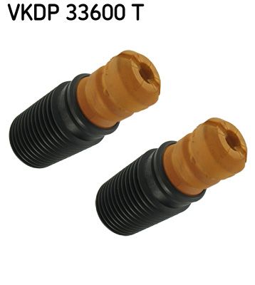 Zestaw ochrony przeciwpyłowej, amortyzator SKF VKDP 33600 T