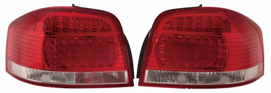 Zestaw lampy tylnej ABAKUS 441-1955PXLD-UE