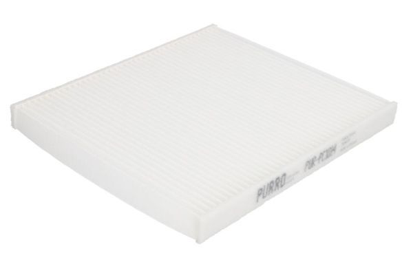 Filtr, wentylacja przestrzeni pasażerskiej PURRO PUR-PC1014