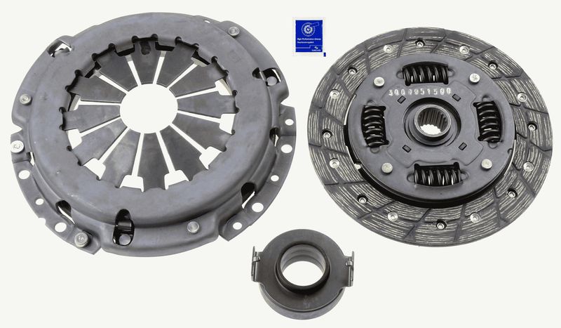 Zestaw sprzęgieł SACHS 3000 951 506