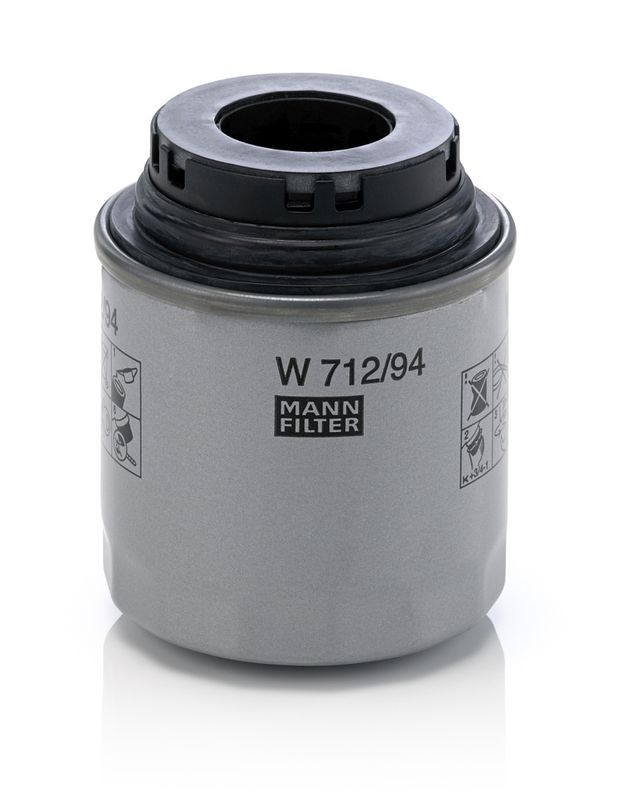 Filtr oleju MANN-FILTER w 712/94