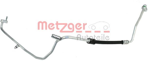 Linia wysokiego ciśnienia, Klimatyzacja METZGER 2360079