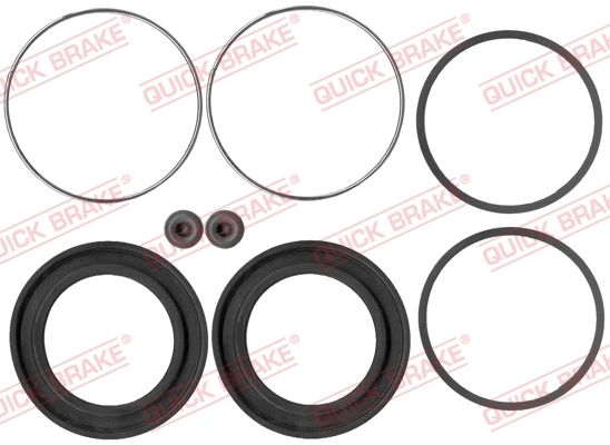 Zestaw naprawczy, zacisk hamulca QUICK BRAKE 114-0279