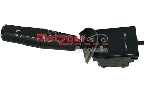 Przełącznik, światła główne METZGER 0916144