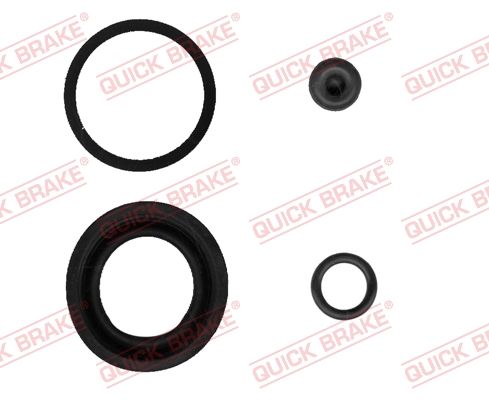 Zestaw naprawczy, zacisk hamulca QUICK BRAKE 114-0111