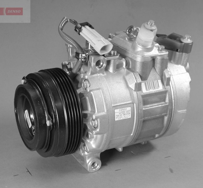 Sprężarka, klimatyzacja Denso DCP20004