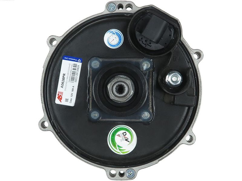 Alternator AS-PL a0626pr