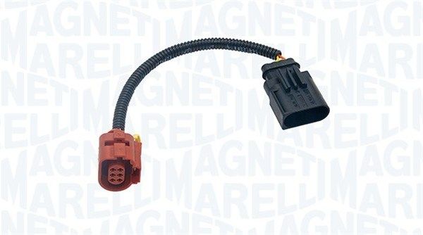 Kabel adaptera, przepustnica (zasilanie powietrzem) MAGNETI MARELLI 806009814008