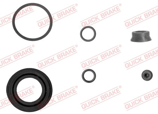 Zestaw naprawczy, zacisk hamulca QUICK BRAKE 114-0001
