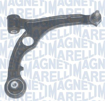 Wahacz, zawieszenie koła MAGNETI MARELLI 301181301700