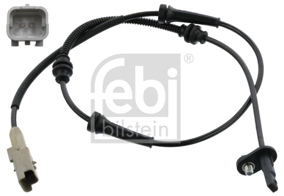 Czujnik, prędkość obrotowa koła FEBI BILSTEIN 107467