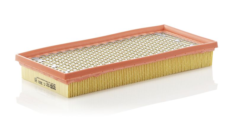 Filtr powietrza MANN-FILTER c 3261