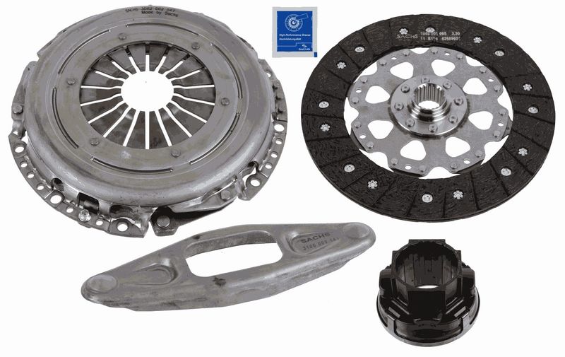 Zestaw sprzęgieł SACHS 3000 970 136