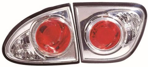 Zestaw lampy tylnej ABAKUS 445-1913FXAE