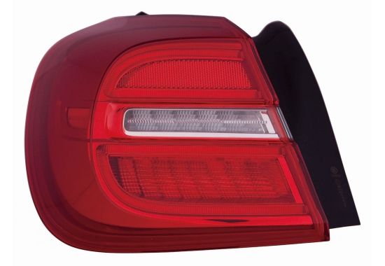 Lampa tylna zespolona ABAKUS 440-1999l-ae