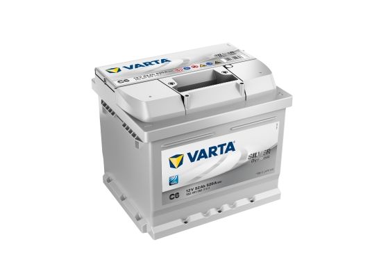 Akumulator VARTA 5524010523162