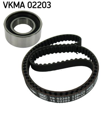 Zestaw paska rozrządu SKF VKMA 02203