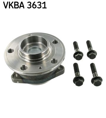 Zestaw łożysk koła SKF VKBA 3631