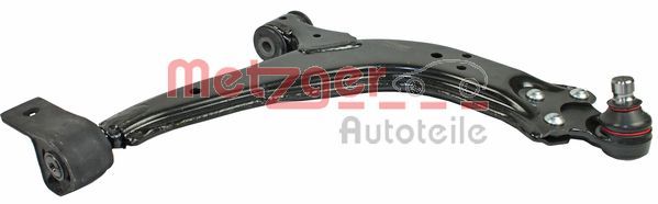 Wahacz, zawieszenie koła METZGER 58026402