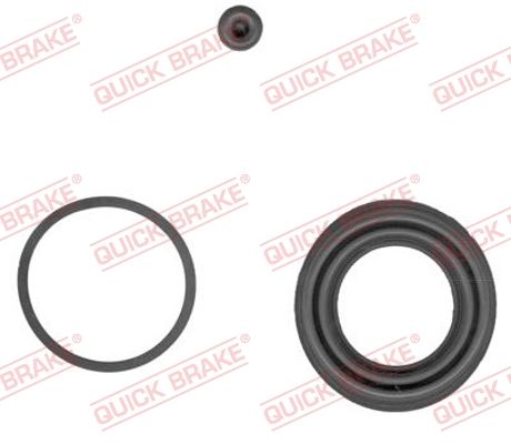 Zestaw naprawczy, zacisk hamulca QUICK BRAKE 114-0078
