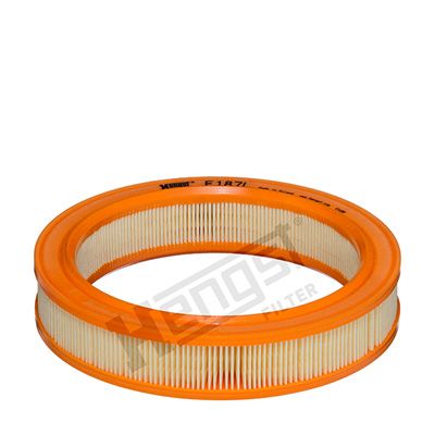Filtr powietrza HENGST FILTER E187L