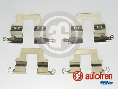 Zestaw akcesoriów, klocki hamulcowe AUTOFREN SEINSA D42482A
