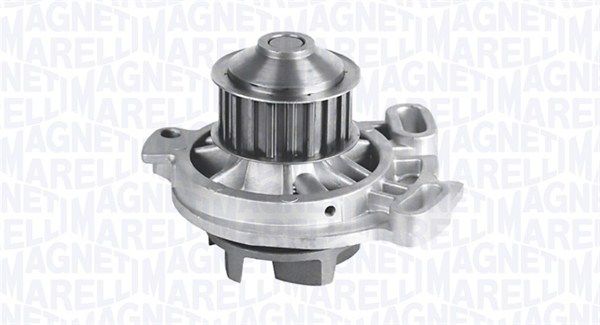Pompa wody, chłodzenie silnika MAGNETI MARELLI 352316171191