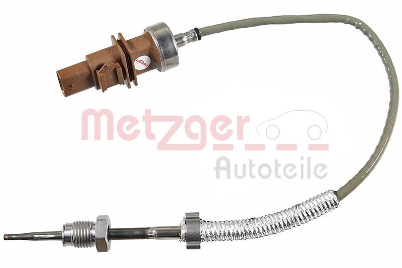 czujnik, temperatura spalin METZGER 08941007