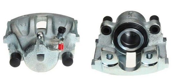 Zacisk hamulca BUDWEG CALIPER 342847