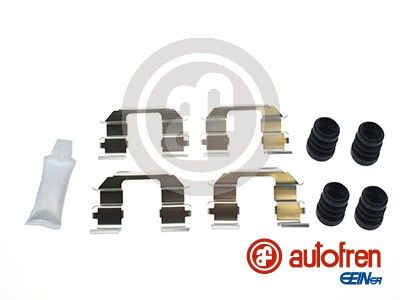 Zestaw akcesoriów, klocki hamulcowe AUTOFREN SEINSA D42829A