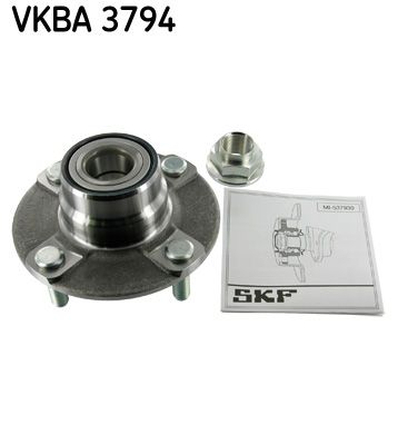 Zestaw łożysk koła SKF vkba 3794