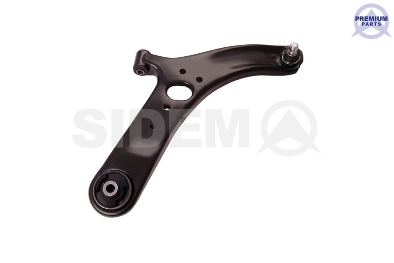 Wahacz, zawieszenie koła SIDEM 81473